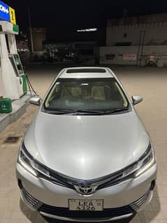 Toyota Altis Grande 2020