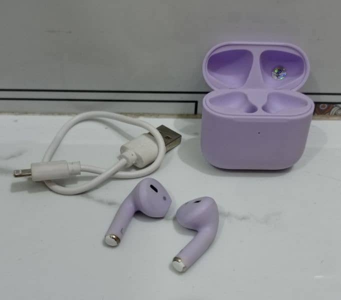 New Earphone Pro 4 1