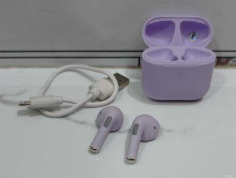 New Earphone Pro 4 4