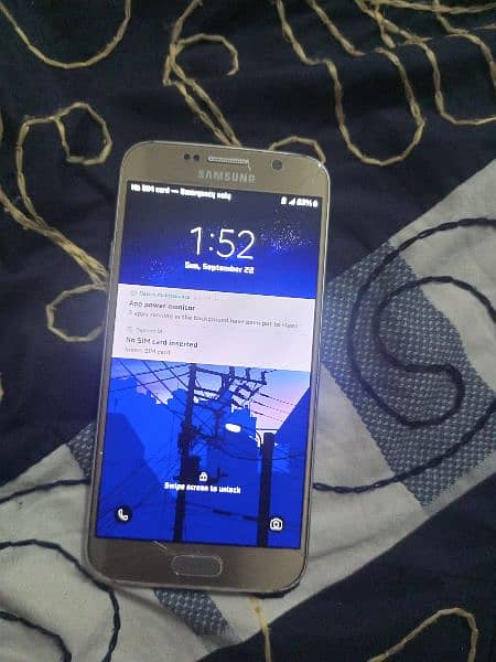 Samsung s6 selling urgent 4