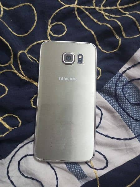 Samsung s6 selling urgent 5