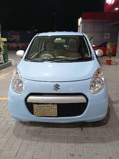 Suzuki Japanese Alto Fully Automatic Eco S No Touching No dent scratch