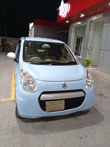 Suzuki Japanese Alto Fully Automatic Eco S No Touching No dent scratch 1