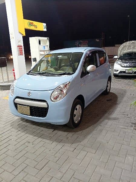 Suzuki Japanese Alto Fully Automatic Eco S No Touching No dent scratch 2