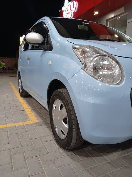 Suzuki Japanese Alto Fully Automatic Eco S No Touching No dent scratch 4