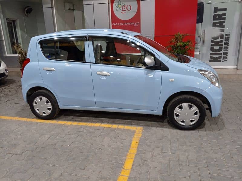 Suzuki Japanese Alto Fully Automatic Eco S No Touching No dent scratch 5