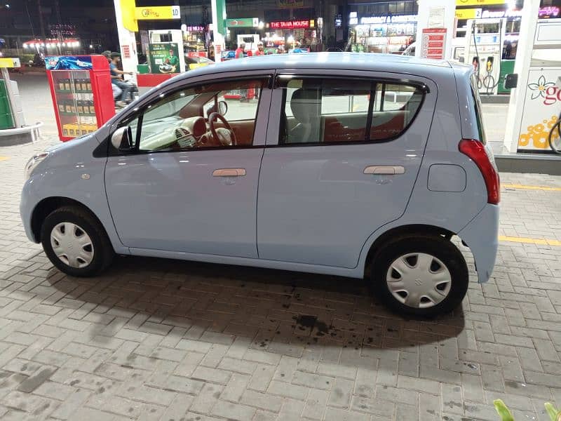 Suzuki Japanese Alto Fully Automatic Eco S No Touching No dent scratch 9