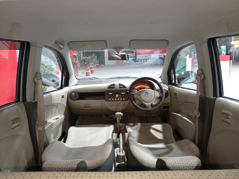 Suzuki Japanese Alto Fully Automatic Eco S No Touching No dent scratch 17