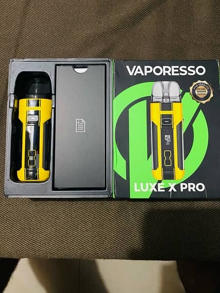 Vaporesso Luxe X Pro 4