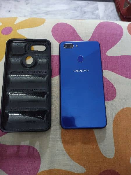 Oppo A5s 4gb/32gb for sale exchange 1