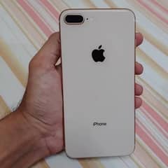 PTA approved iPhone 8 Plus | 64 GB | rose gold | PTA approved