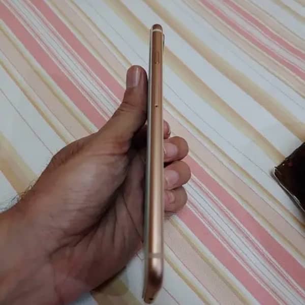 PTA approved iPhone 8 Plus | 64 GB | rose gold | PTA approved 4