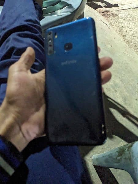 Infinix s5 lite 2