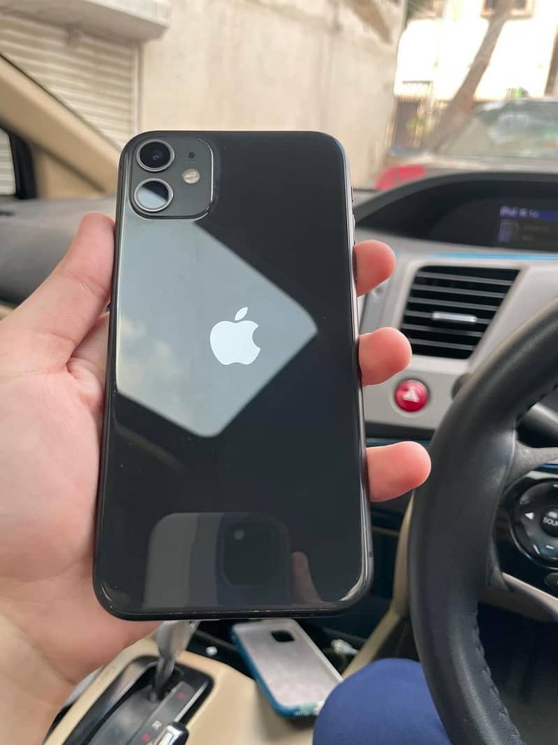 Iphone 11 PTA approved 0