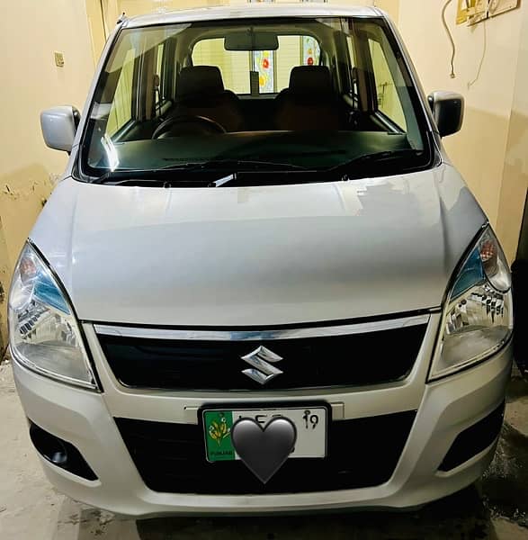 Suzuki Wagon R 2019 0