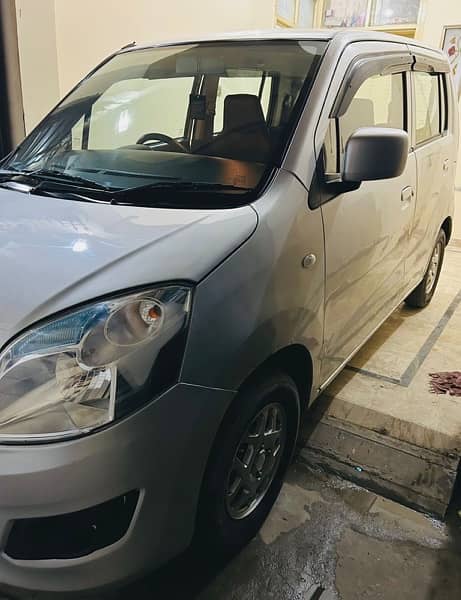 Suzuki Wagon R 2019 3