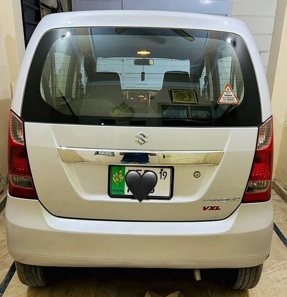 Suzuki Wagon R 2019 16