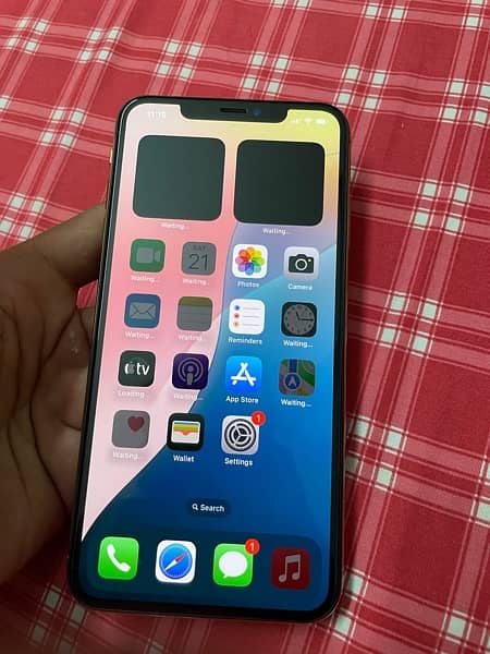 xs max 256gb sim working 2