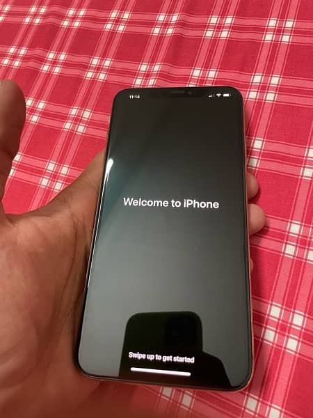 xs max 256gb sim working 6