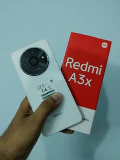 Xiaomi Redmi A3X Android 14