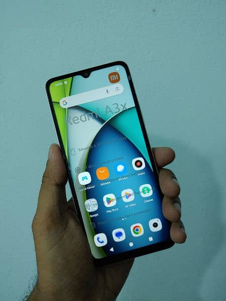 Xiaomi Redmi A3X Android 14 3