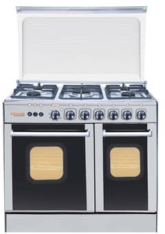 Corona 5 Burners Cooking Range Oven For Sale