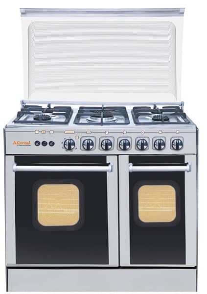 Corona 5 Burners Cooking Range Oven For Sale 0