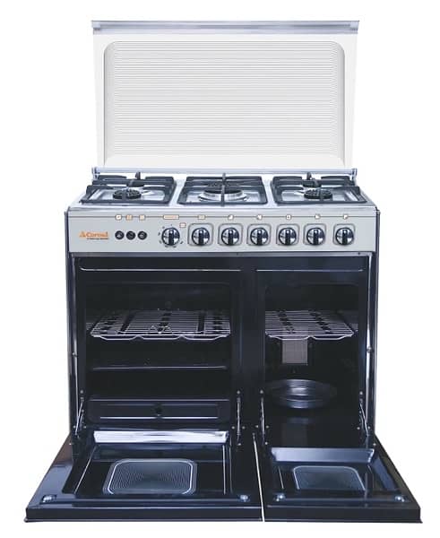 Corona 5 Burners Cooking Range Oven For Sale 1