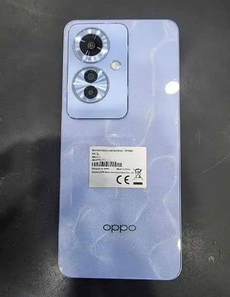 oppo Reno 11F 1