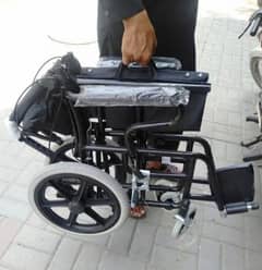 wheel chair