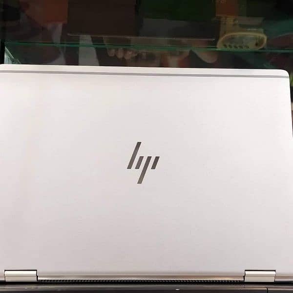 Hp New Logo TouchScreen + 360 Rotate Core i5 8th Generations 4