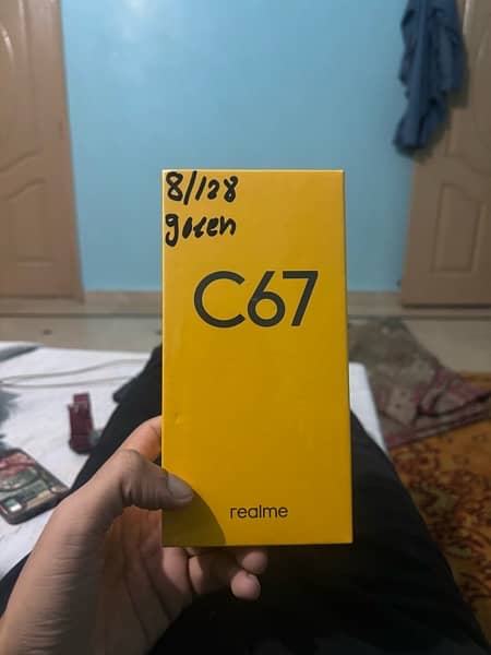 Realme C67 9