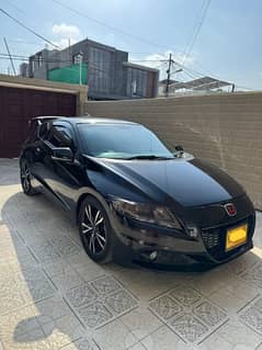 Honda CR-Z 2012 0