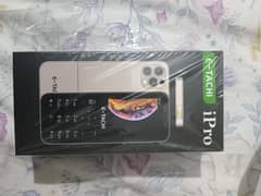 Technical ipro key pad mobile 0