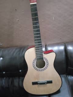 guitar for sale like a new with bag and pick 0