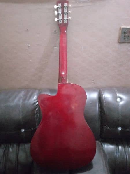 guitar for sale like a new with bag and pick 1