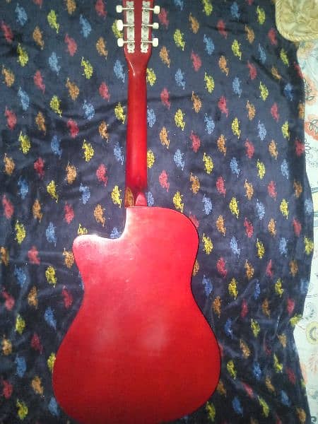 guitar for sale like a new with bag and pick 4