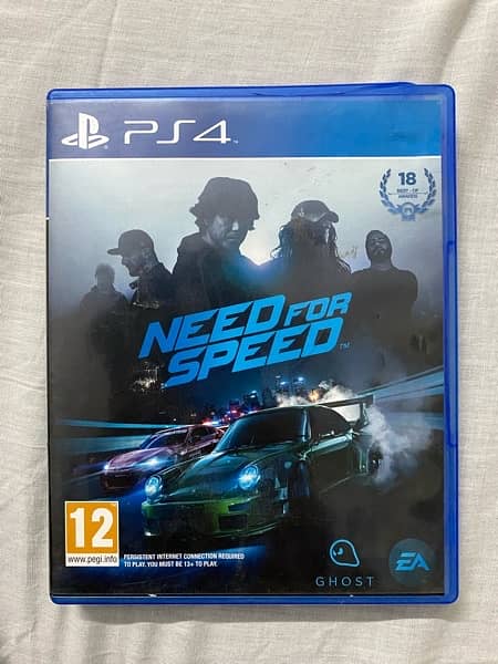 Need For Speed 0