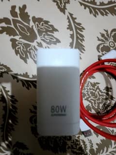 Super Vooc 80Watt