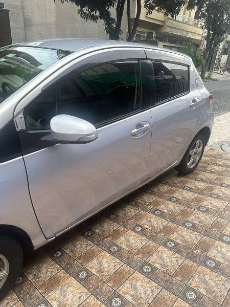 Toyota Vitz 2014/18 7