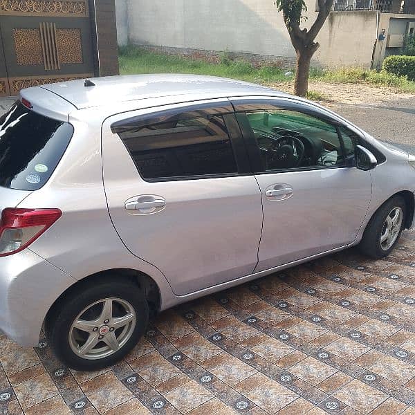 Toyota Vitz 2014/18 11