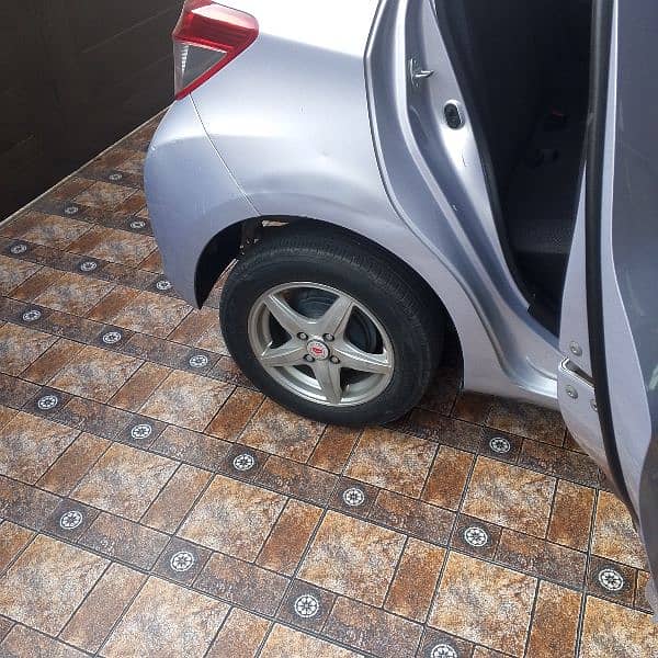 Toyota Vitz 2014/18 12