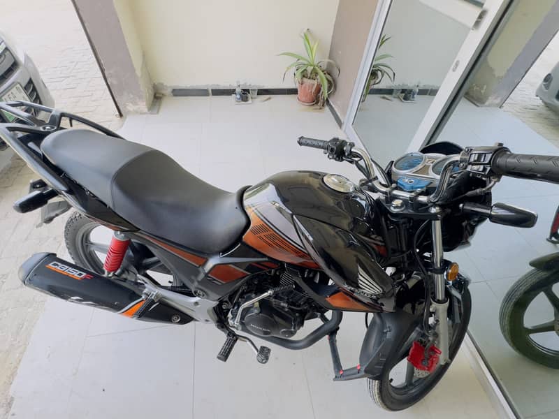 Honda CB 150F 2022 1