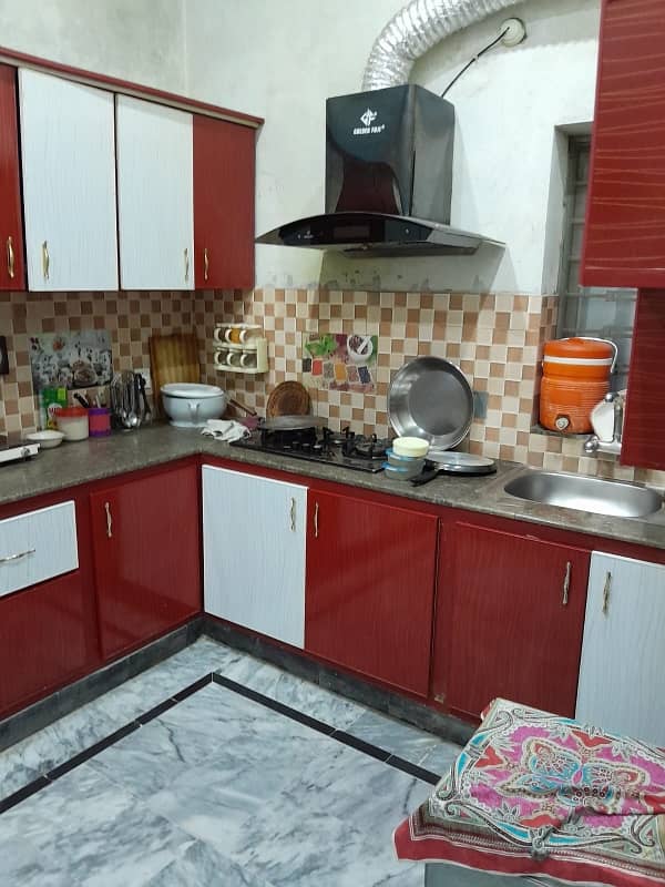 Slightly Used Single Storey House For Sale 4