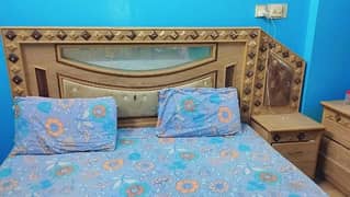 4 pcs bedroom set for sell