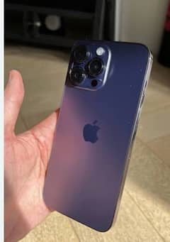 Iphone 14 Pro Max 256 Non PTA 0