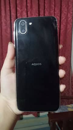 Aquos R3 PTA approved