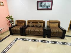 Sofa set for urgent sale