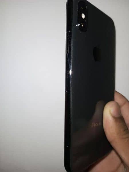 Iphone xs 256gb fu 2