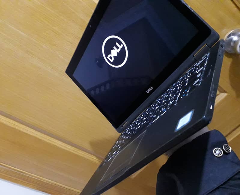 Dell Core i5 7th Generation, x360 convertible 0